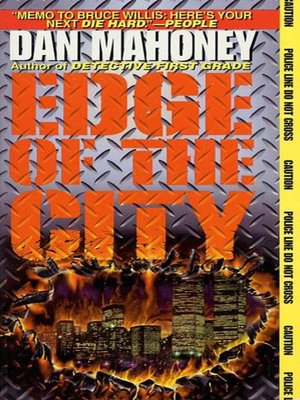 cover image of The Edge of the City